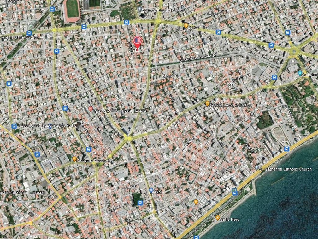 Residential building-Limassol Municipality-PR36232
