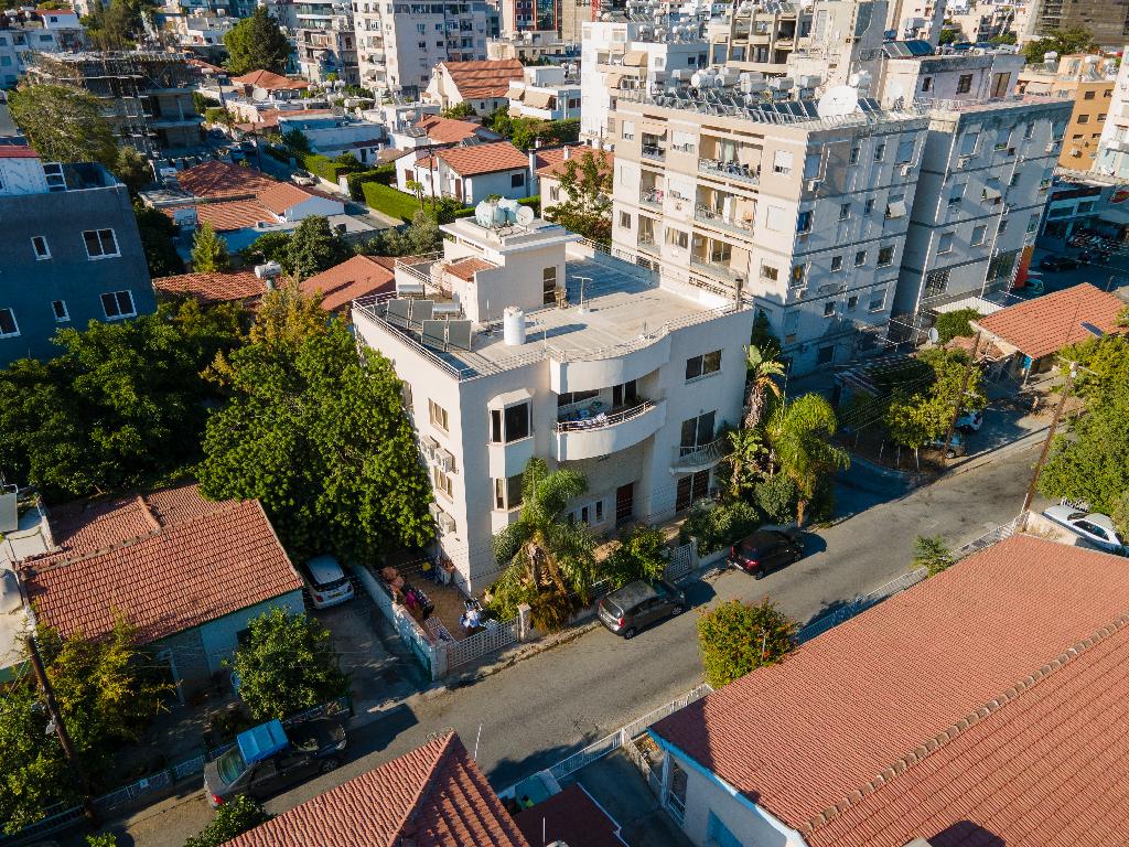 Residential building - Agia Zoni, Limassol