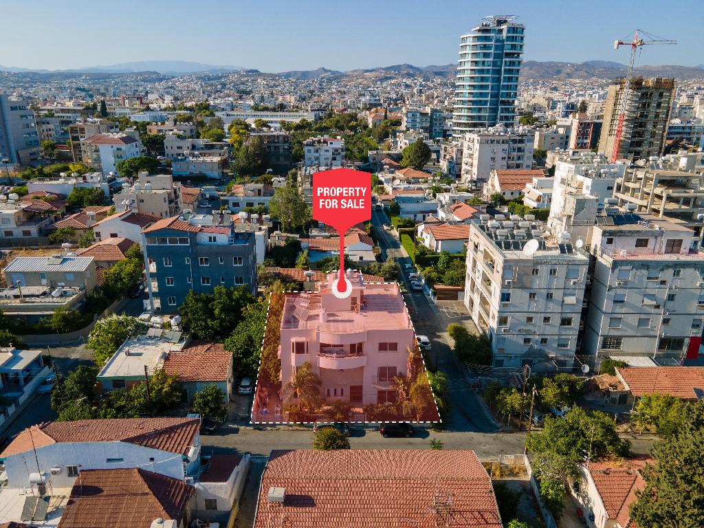 Commercial building-Pegeia-PR12181