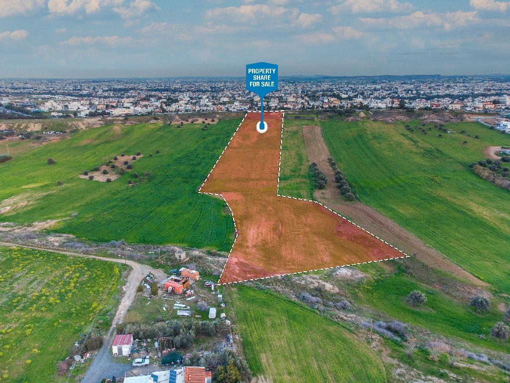 Field (Share) - Lakatameia, Nicosia