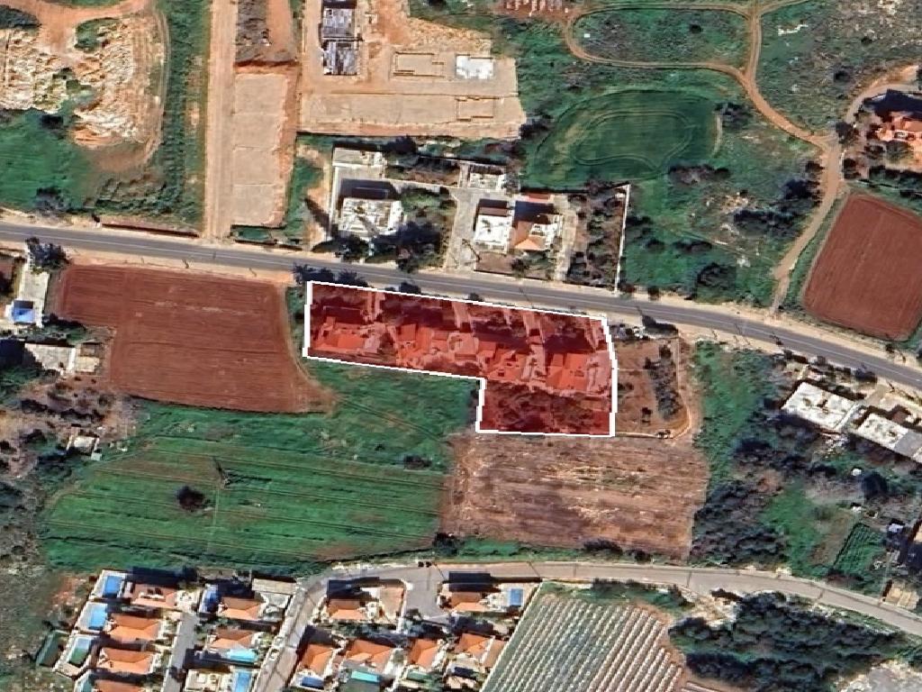 Detached house-Agia Napa-PR41902