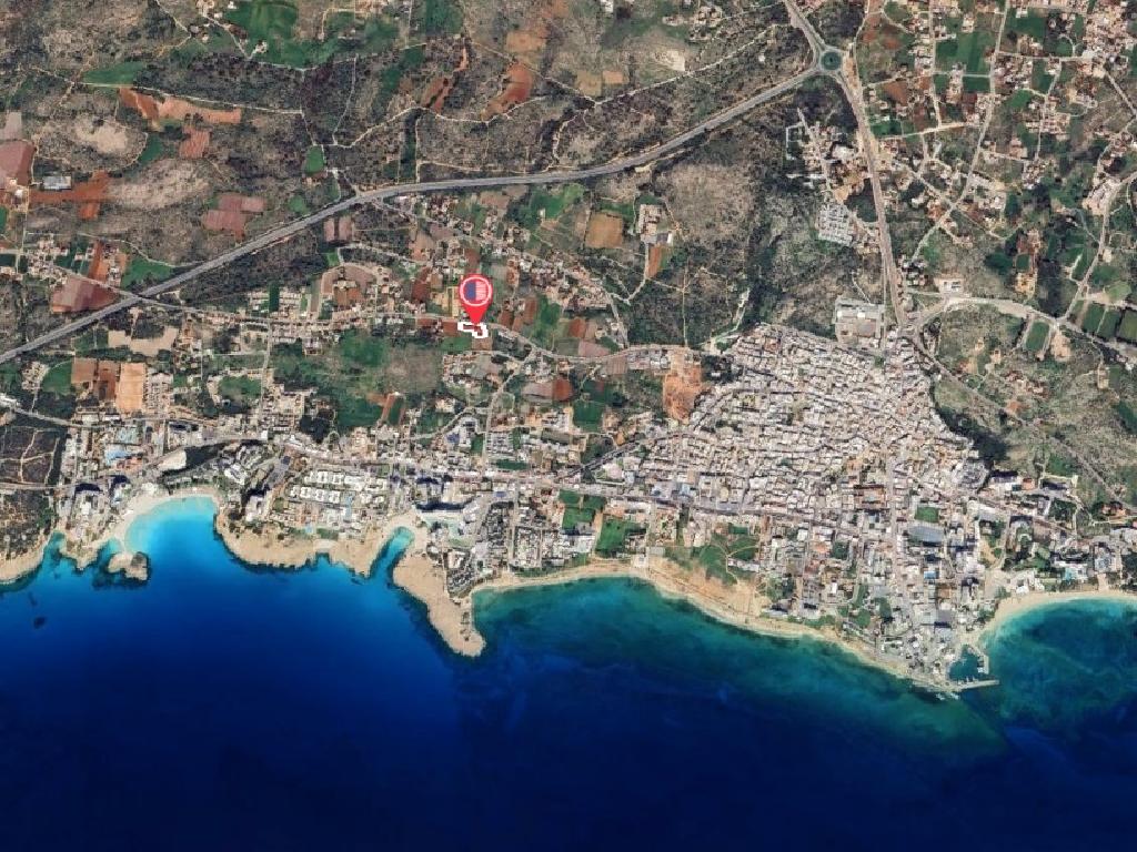 Detached house-Agia Napa-PR41902