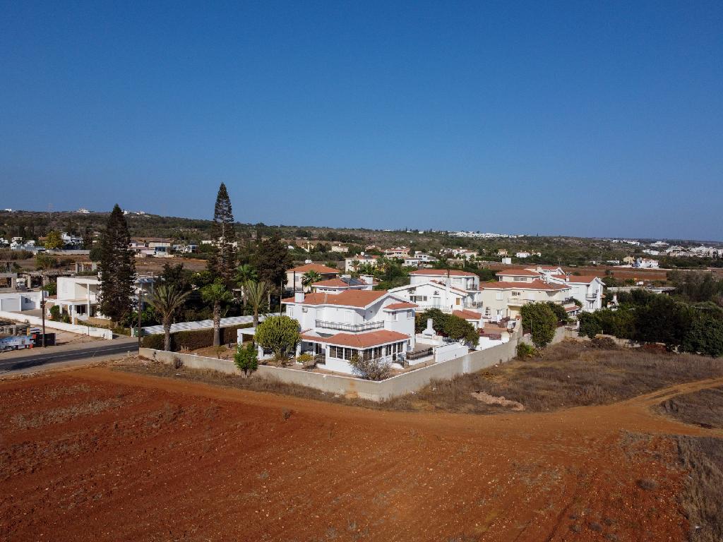 Detached house-Agia Napa-PR41902