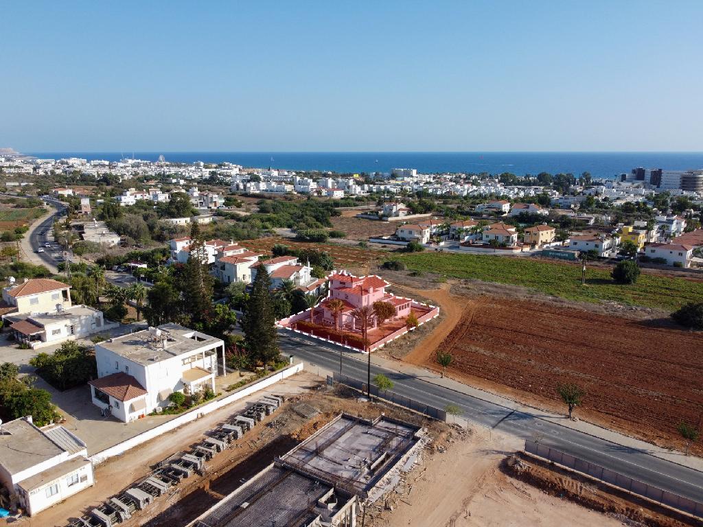 Detached house-Agia Napa-PR41902