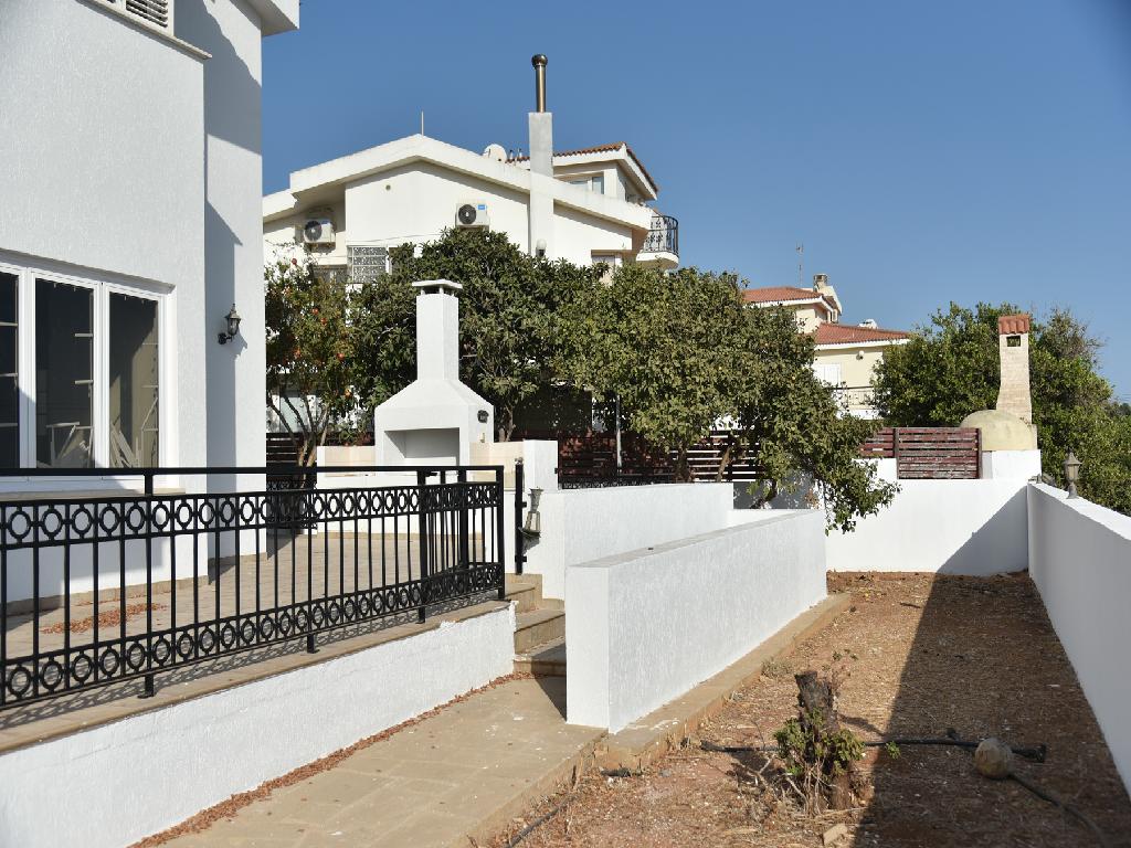 Detached house-Agia Napa-PR41902