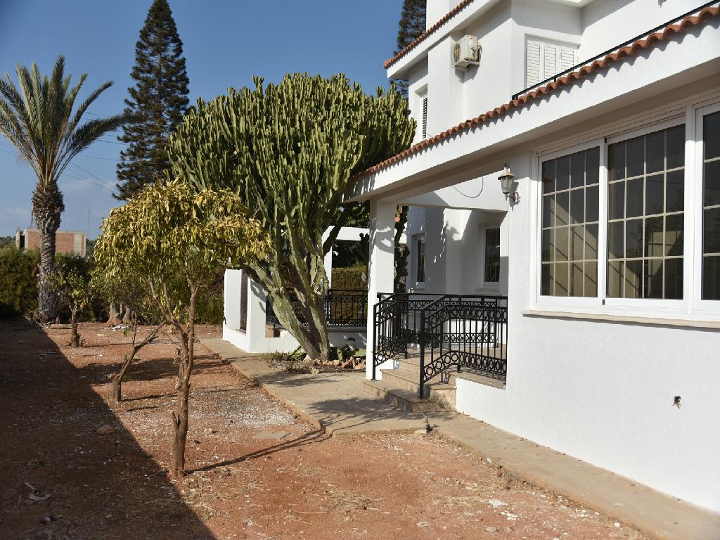 Detached house-Agia Napa-PR41902