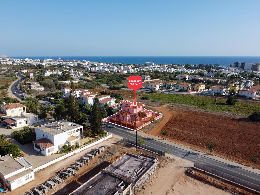 Detached house-Agia Napa-PR41902