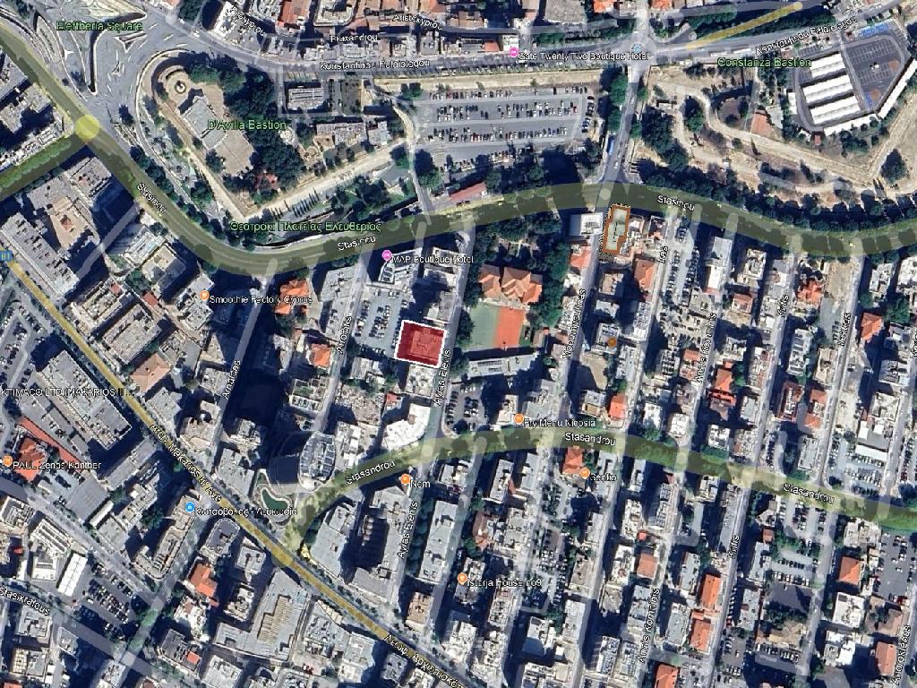Office - Tripiotis, Nicosia
