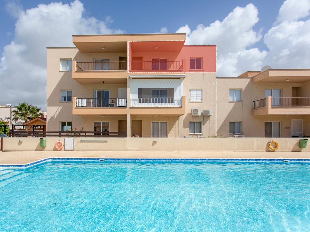 Flat - Zephyros Village 1 - Mandria, Paphos