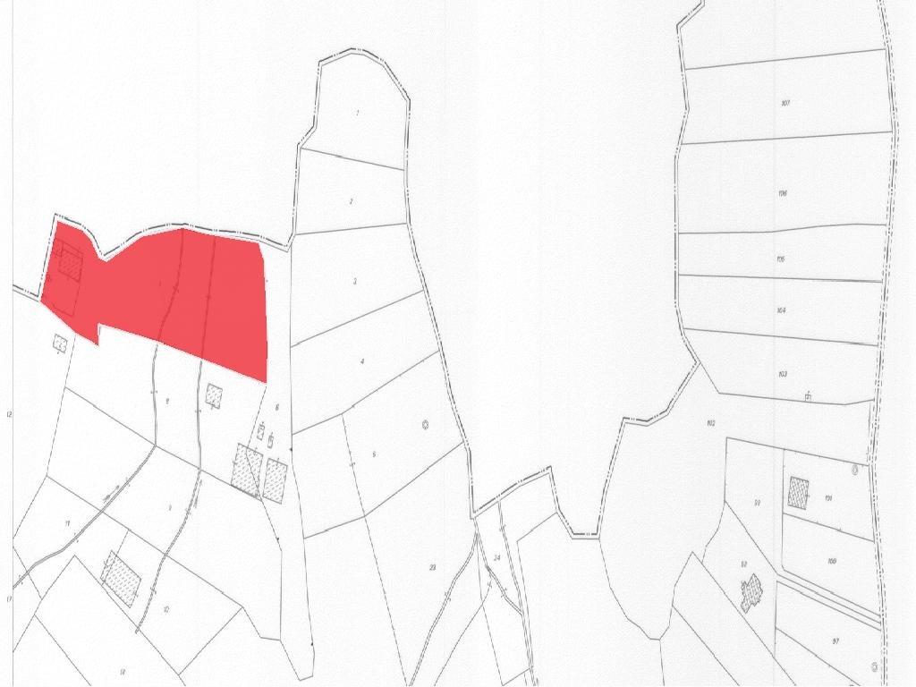 Field (share) - Margi, Nicosia