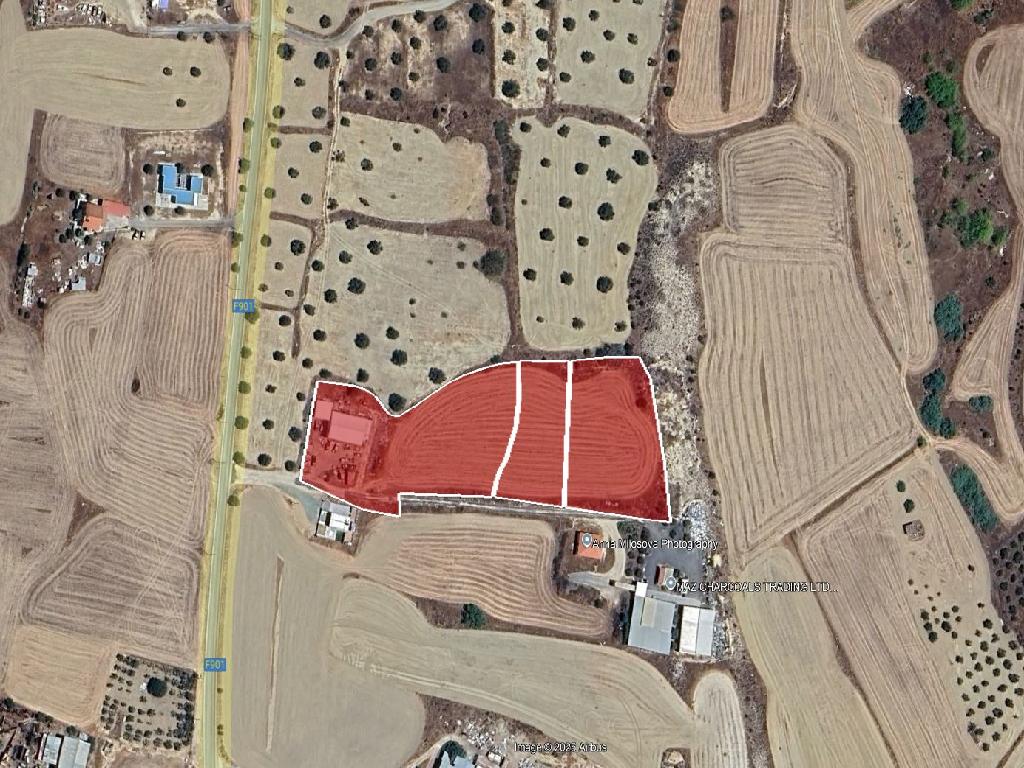Field (share) - Margi, Nicosia