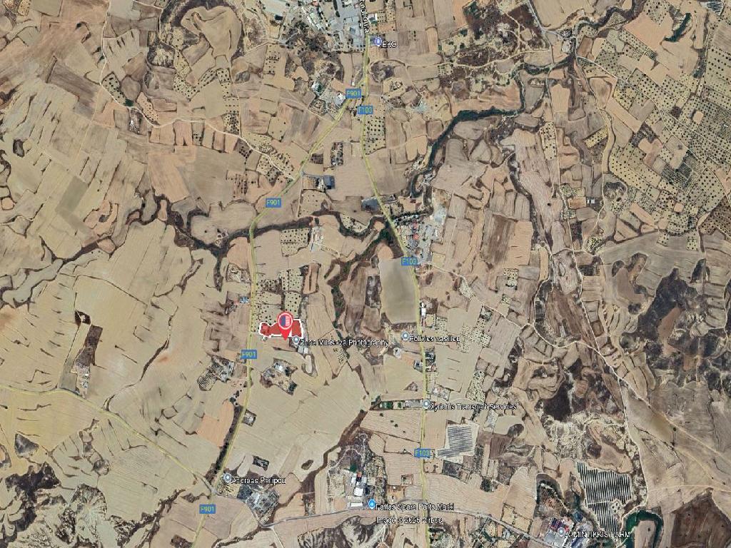 Field (share) - Margi, Nicosia