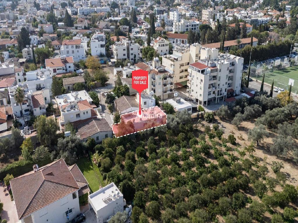 House - Chryseleousa, Strovolos, Nicosia