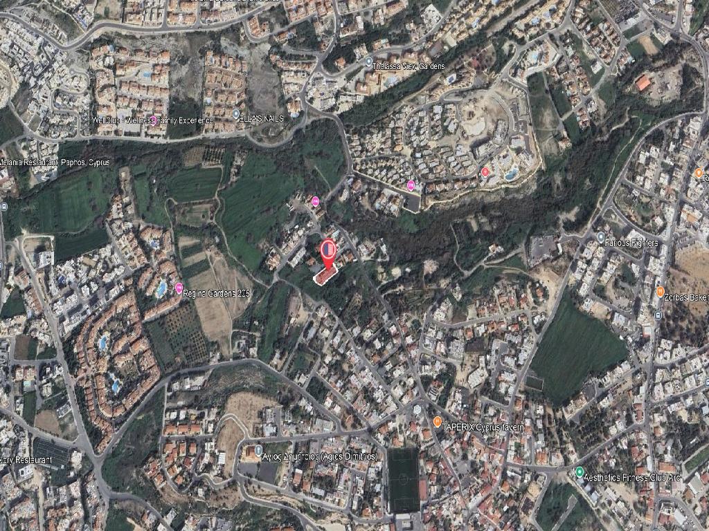 Flat-Paphos Municipality-PR45140