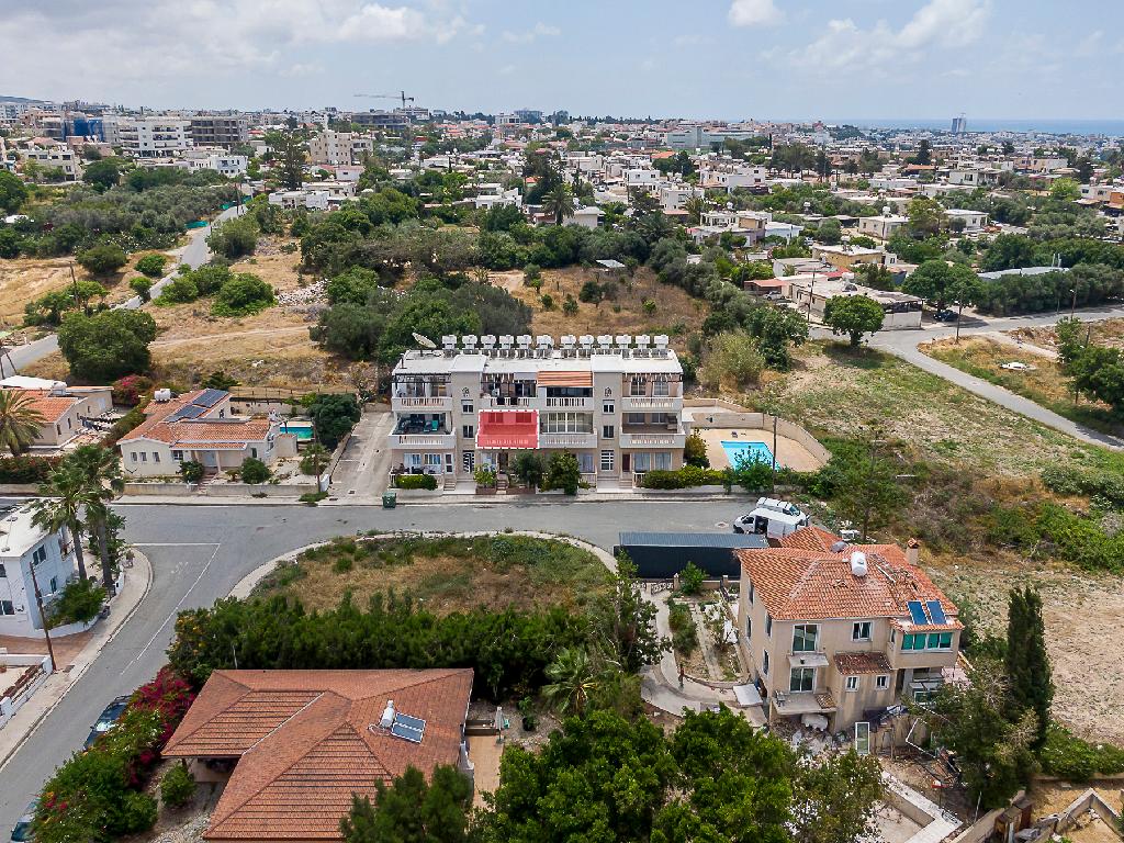 Flat-Paphos Municipality-PR45140