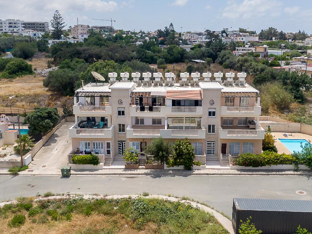 Flat-Paphos Municipality-PR45140