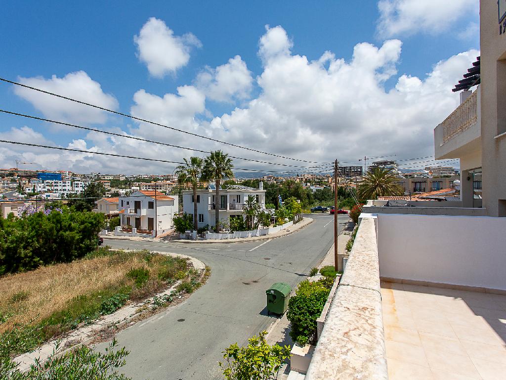 Flat-Paphos Municipality-PR45140