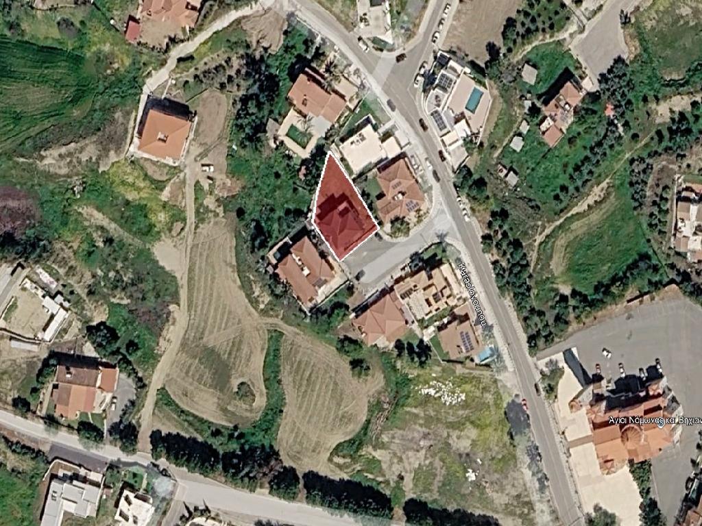 Detached house-Anagia-PR46359