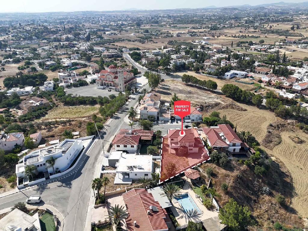 House - Anagia, Nicosia