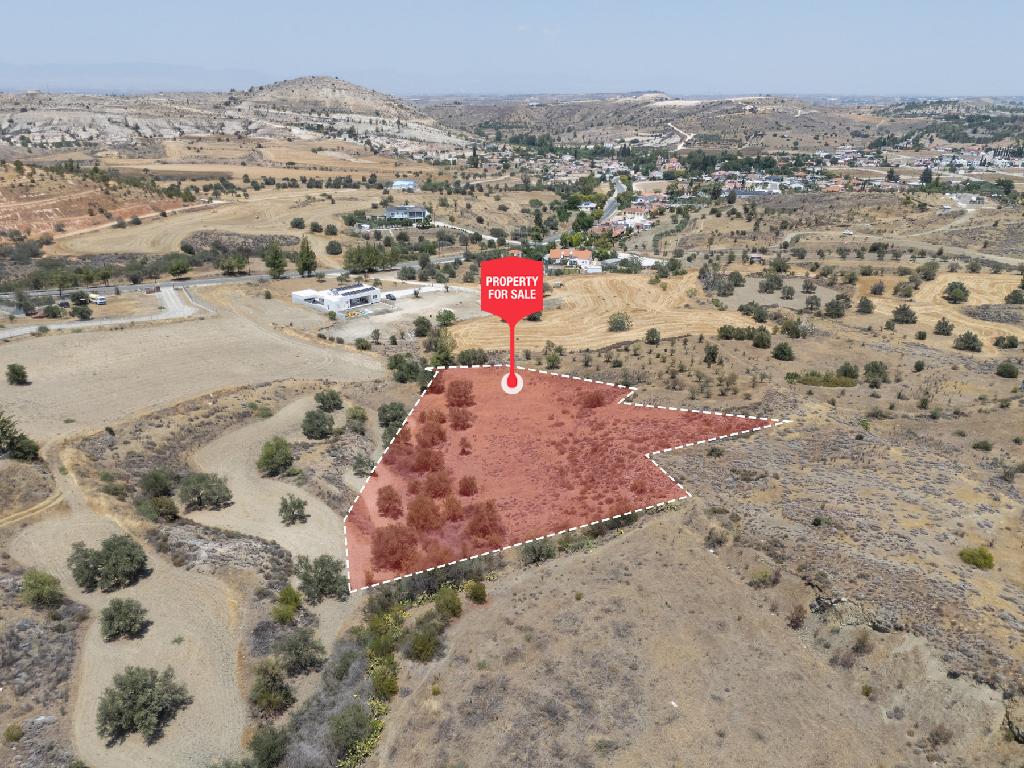 Field - Agrokipia, Nicosia