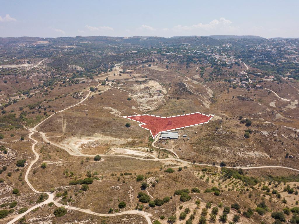 Field - Armou, Paphos