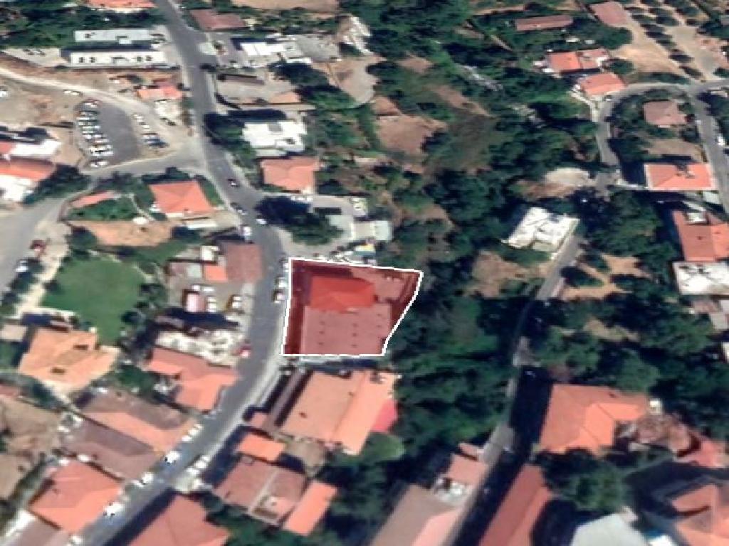 Commercial Building - Kakopetria, Nicosia