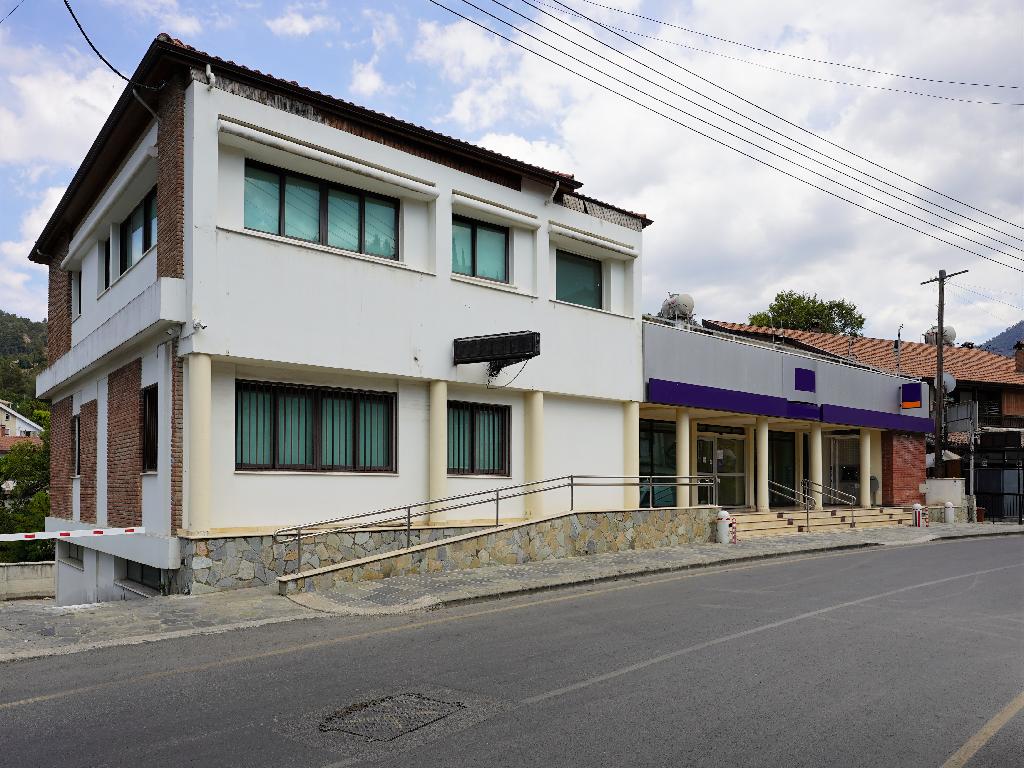 Commercial Building - Kakopetria, Nicosia