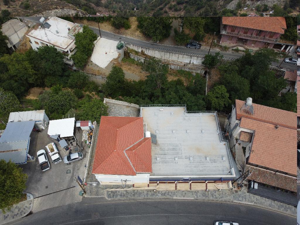 Commercial Building - Kakopetria, Nicosia