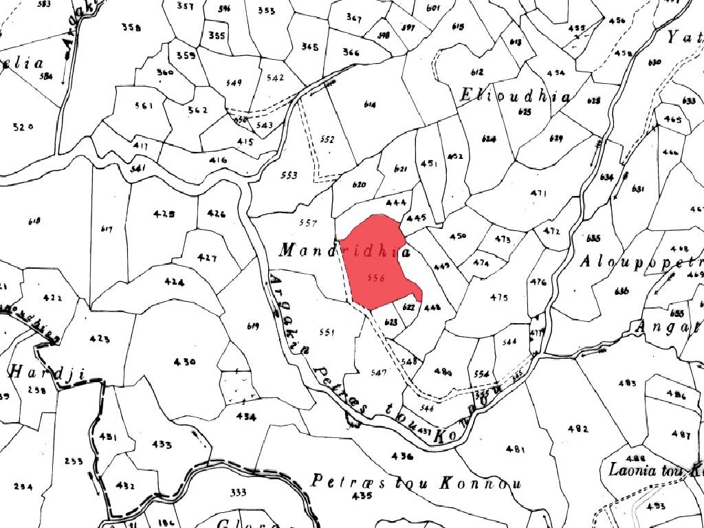 Field-Statos - Agios Fotios-PR37281