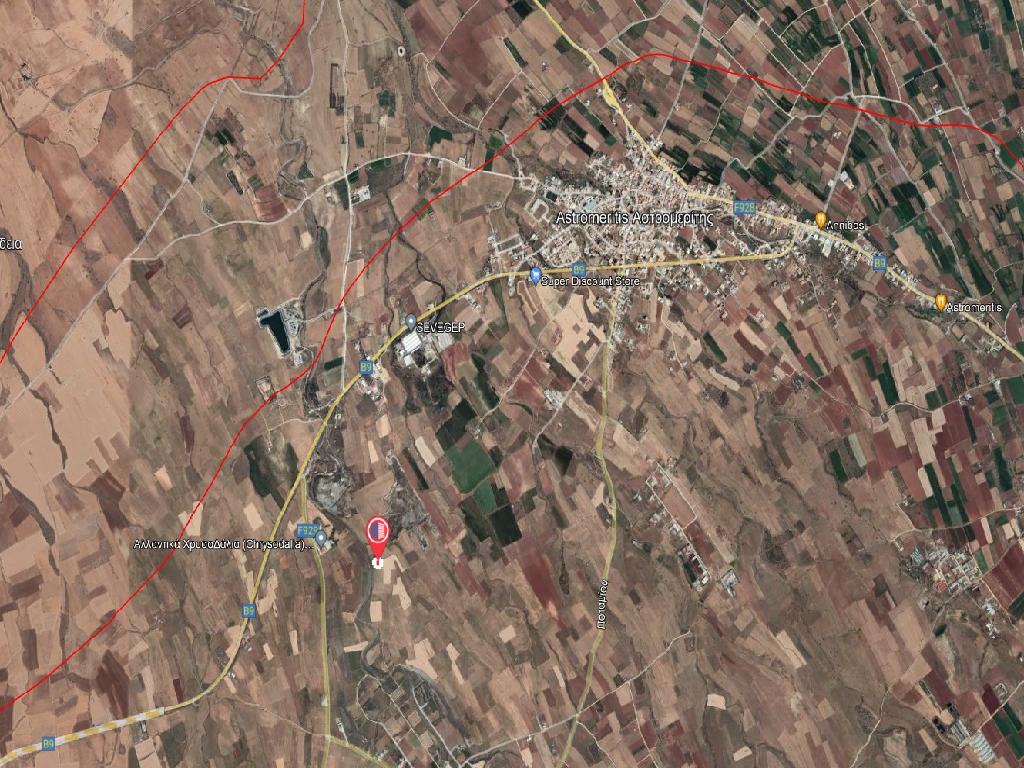 Field - Astromeritis, Nicosia
