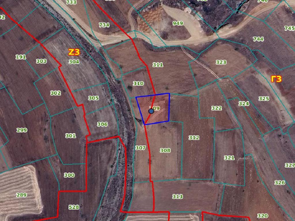 Field - Astromeritis, Nicosia