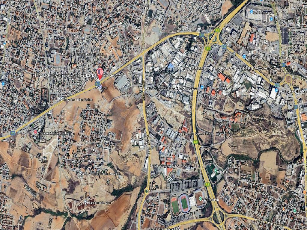 Ημιανεξάρτητη κατοικία-Στρόβολος-PR41900