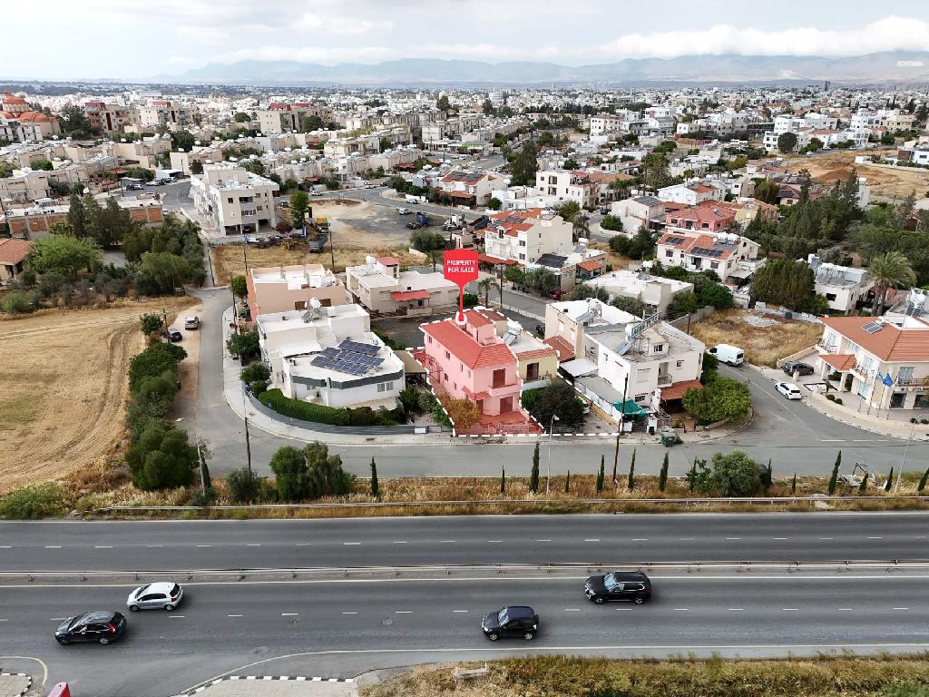 Incomplete House - Strovolos, Nicosia