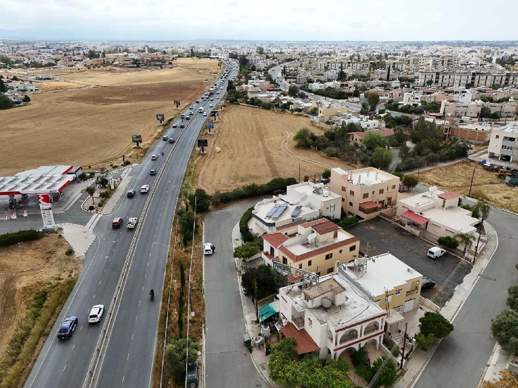 Incomplete House - Strovolos, Nicosia