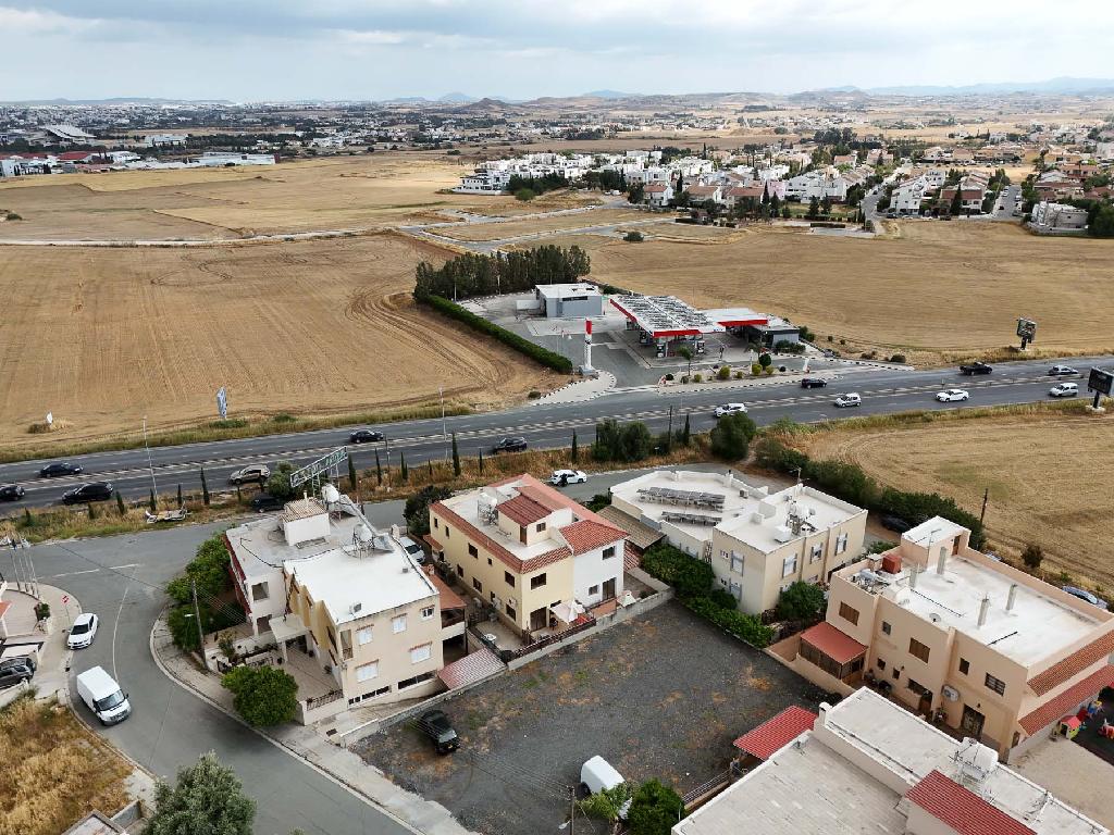 Incomplete House - Strovolos, Nicosia