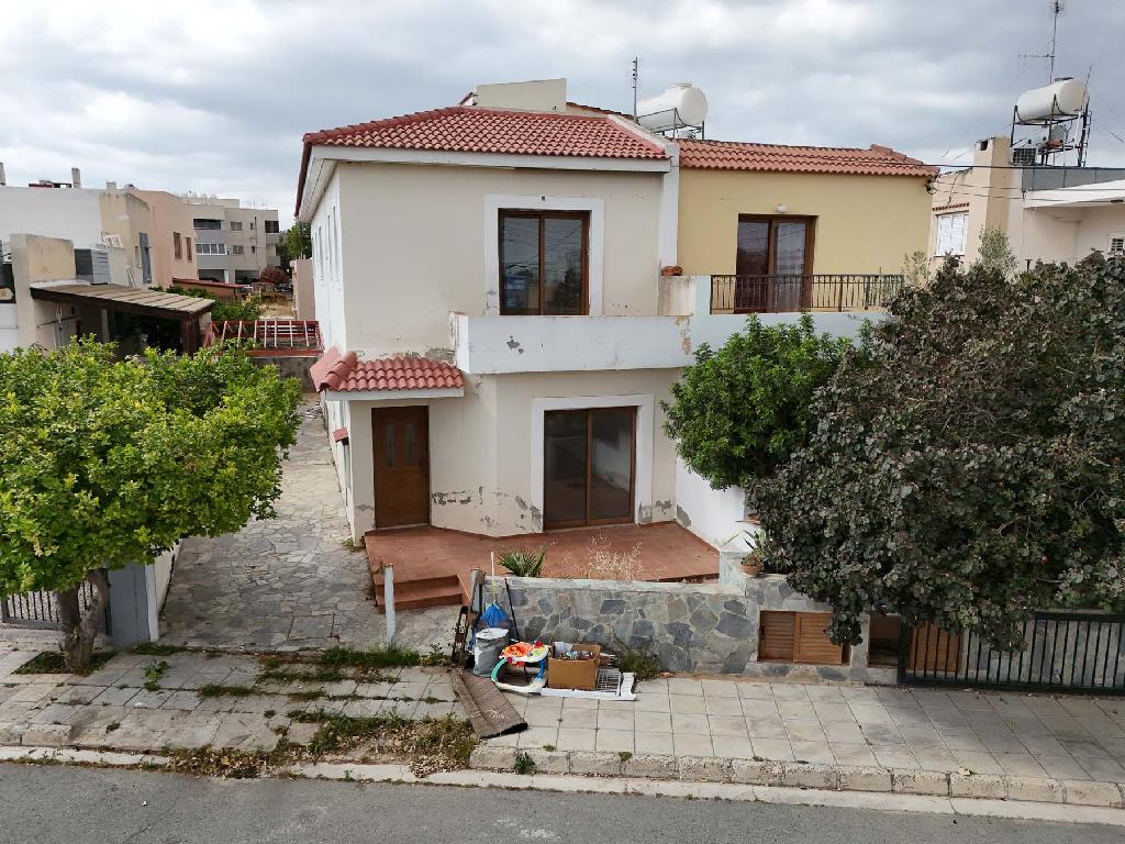 Ημιανεξάρτητη κατοικία-Στρόβολος-PR41900