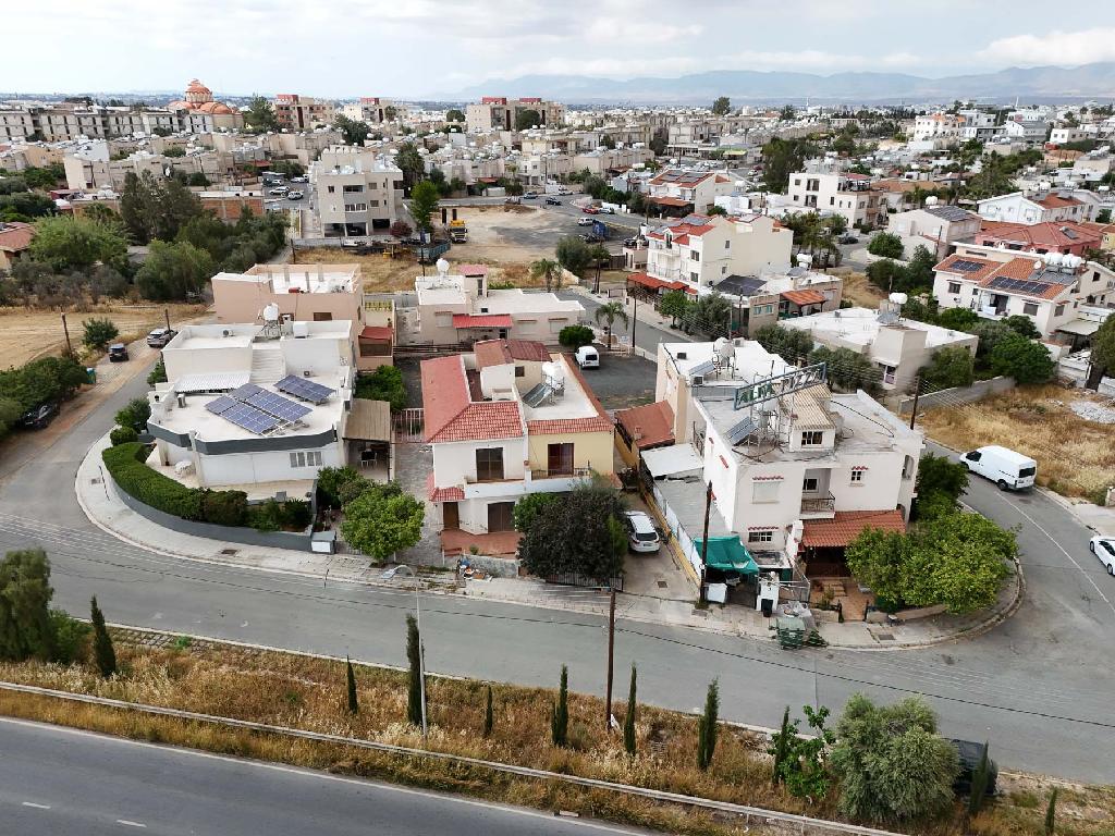 Ημιανεξάρτητη κατοικία-Στρόβολος-PR41900