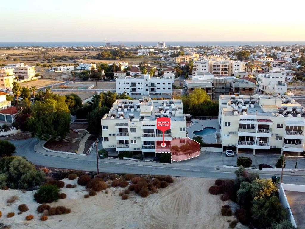 Flat - Oroklini Hills 7 - Oroklini, Larnaca