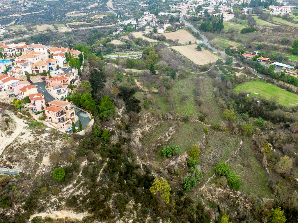 Fields - Tsada, Paphos