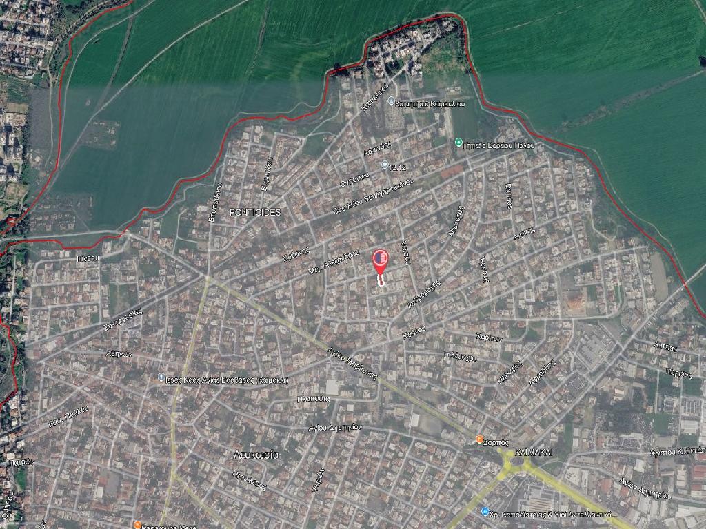 Detached house-Nicosia Municipality-PR45410