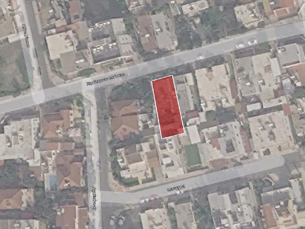 Detached house-Nicosia Municipality-PR45410