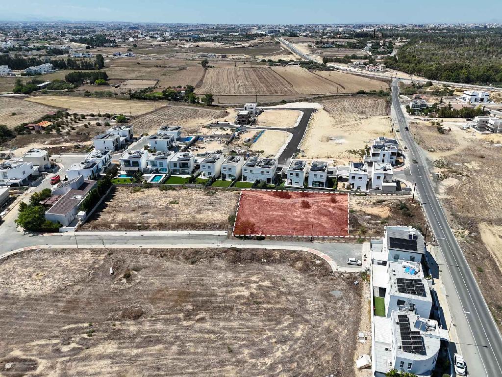 Field (Share) - Geri, Nicosia