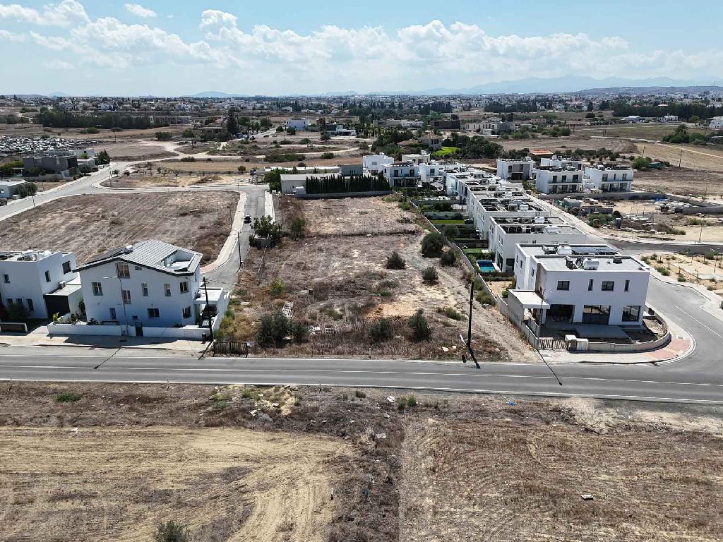 Field (Share) - Geri, Nicosia