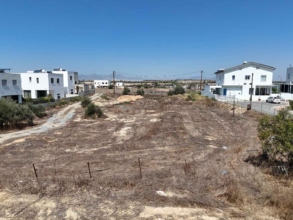 Field (Share) - Geri, Nicosia