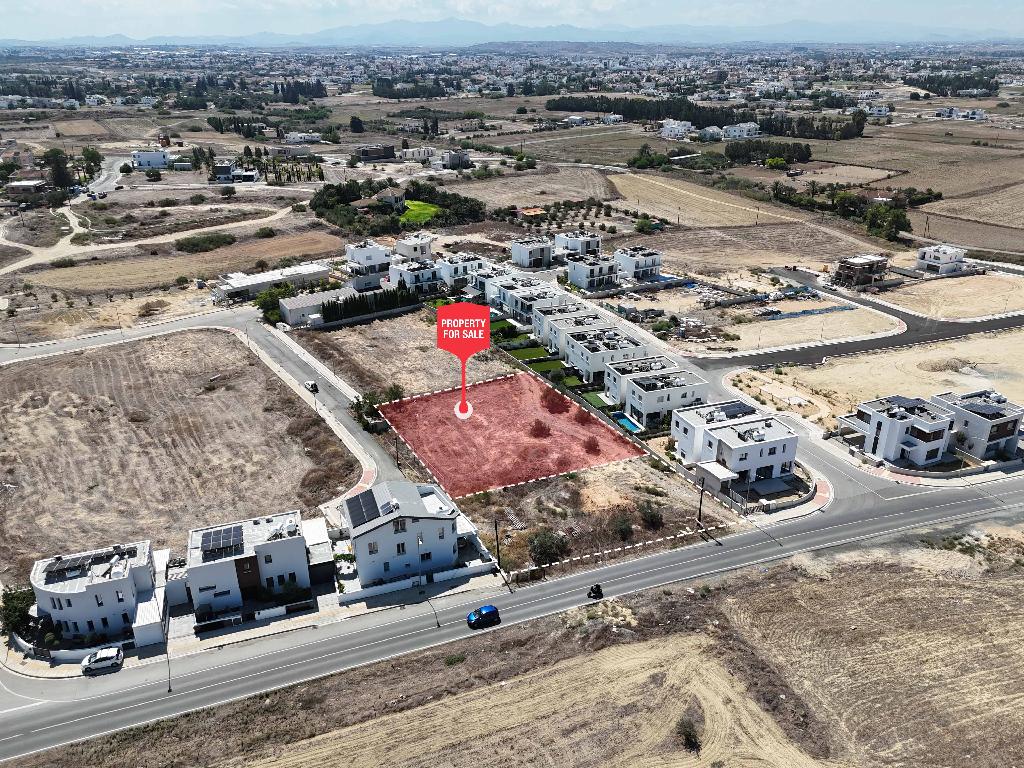 Field (Share) - Geri, Nicosia