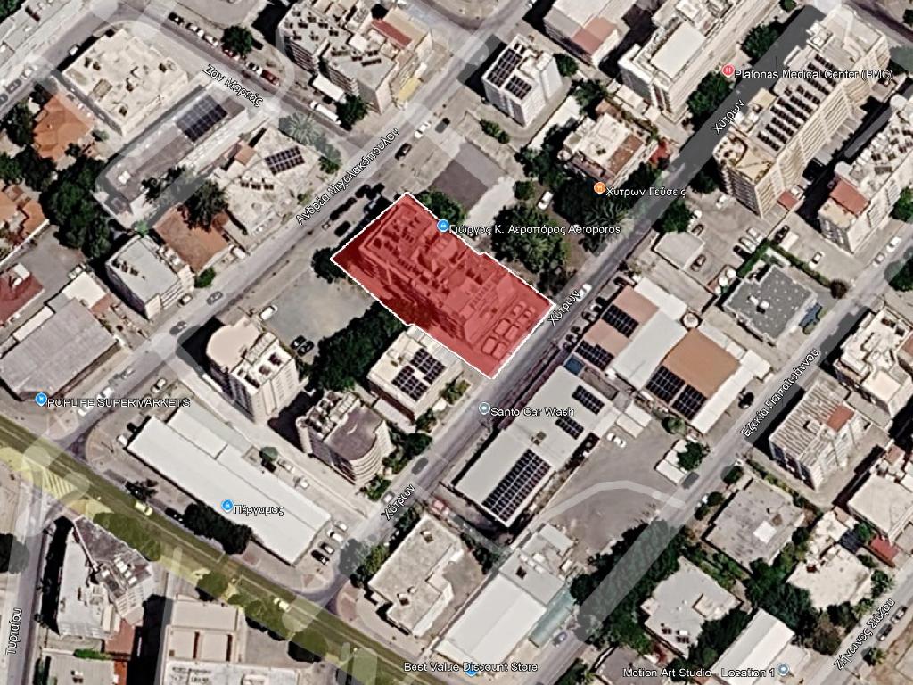 Flat &ndash; Agioi Omologites, Nicosia