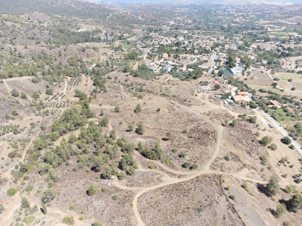 Field - Korakou, Nicosia