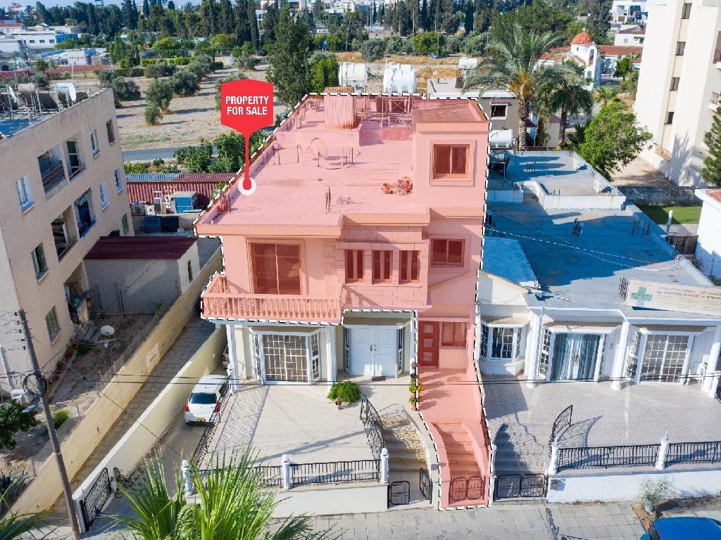 Semidetached house-Pissouri-PR32459