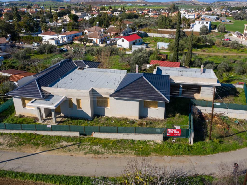 Incomplete House - Klirou, Nicosia