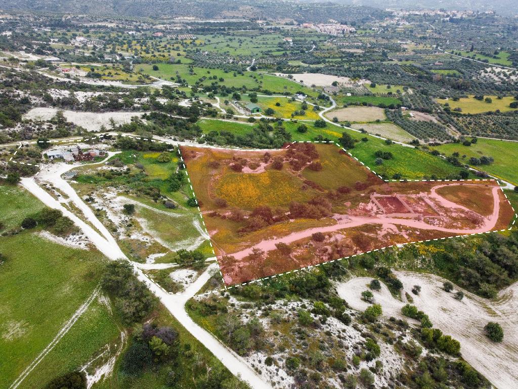 Field (Share) - Choirokitia, Larnaca